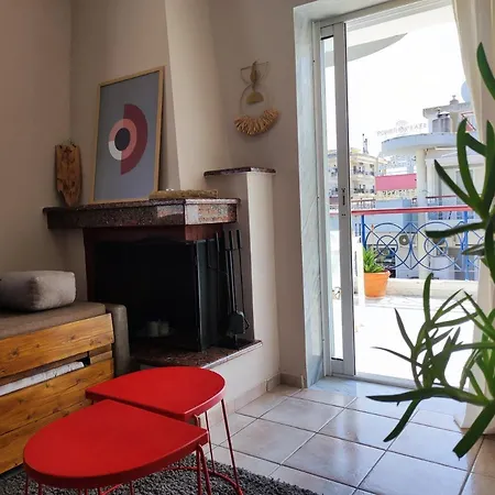 Apartment Golden Sky 1
