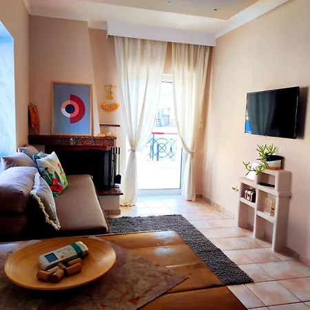 Golden Sky 1 Apartment Peraía