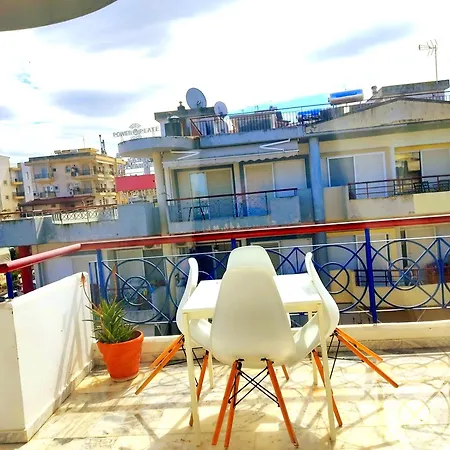 Golden Sky 1 Apartment