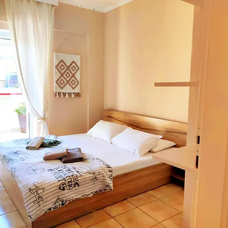 Apartment Golden Sky 1
