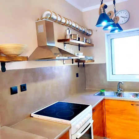 Apartmán Golden Sky 1 Peraía