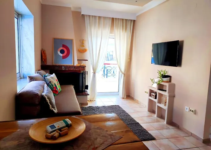 Golden Sky 1 Apartamento Peraía