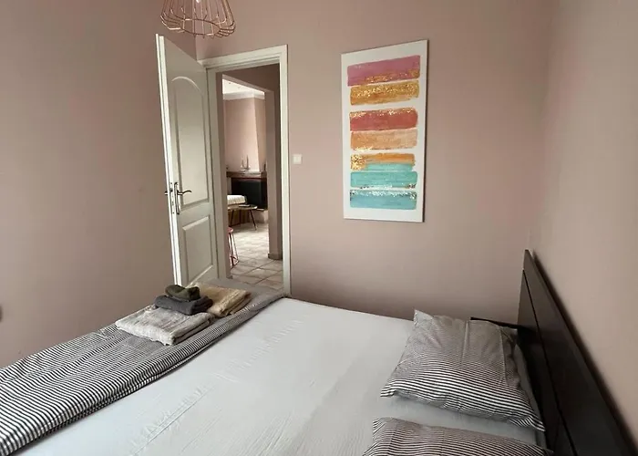 Apartamento Golden Sky 1 *