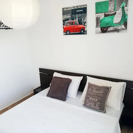 Appartamento Golden Sky 1 Peraía