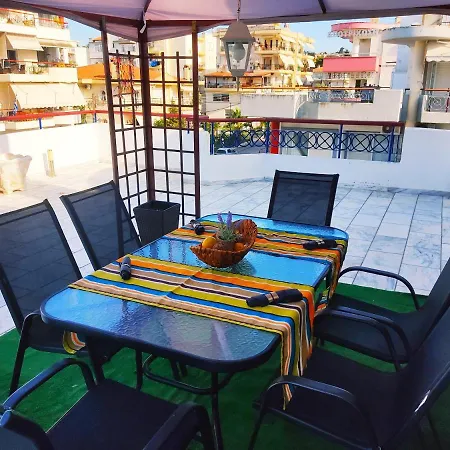 Golden Sky 1 Appartamento Peraía