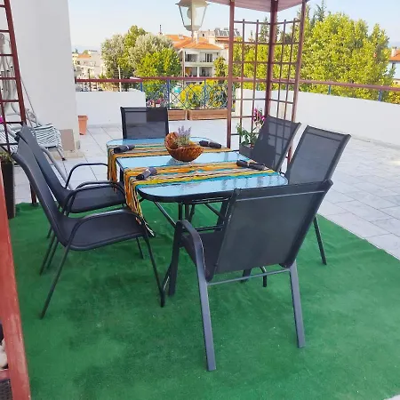 Appartement Golden Sky 1 Peraía