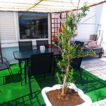 Appartement Golden Sky 1 Peraía