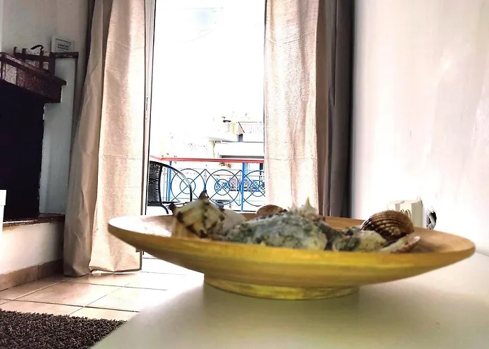 Golden Sky 1 公寓 Peraía