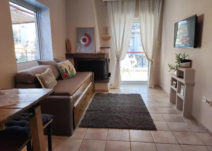 Golden Sky 1 Apartament